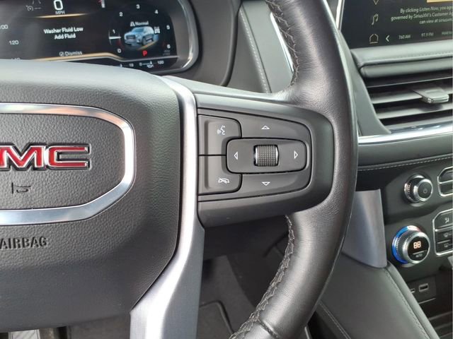 Used 2022 GMC Yukon XL SLE w/ Gmc Pro Safety Plus Package AWD/4WD image 17