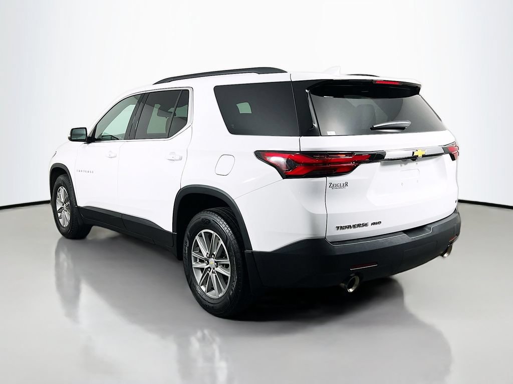 Used 2023 Chevrolet Traverse LT AWD/4WD image 7