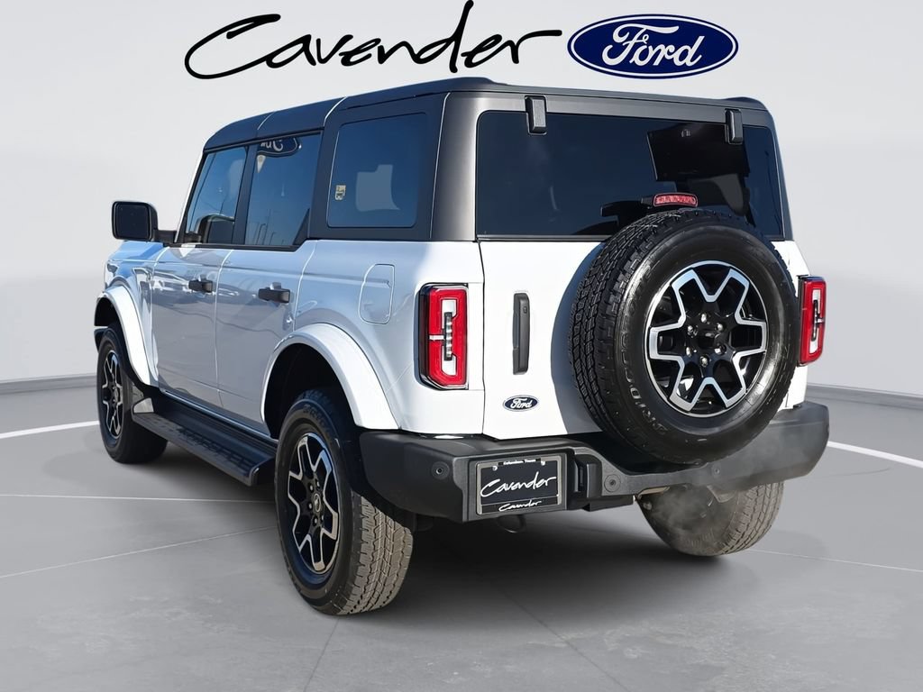 New 2026 Ford Bronco Outer Banks AWD/4WD image 7