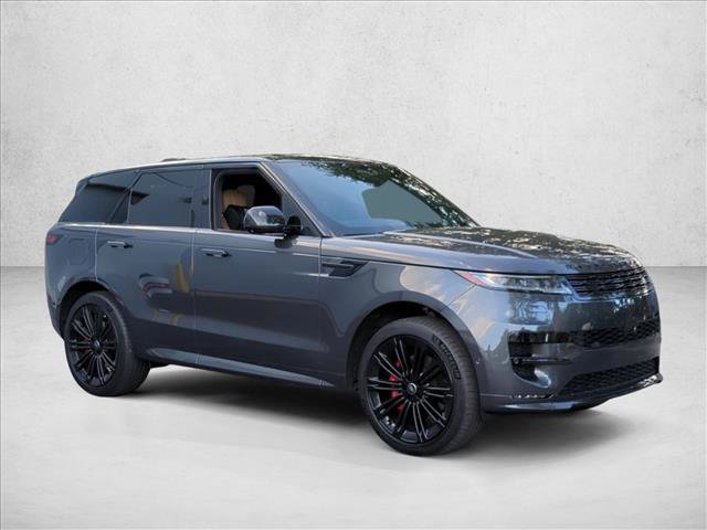 Used 2024 Land Rover Range Rover Sport Dynamic SE AWD/4WD image 3
