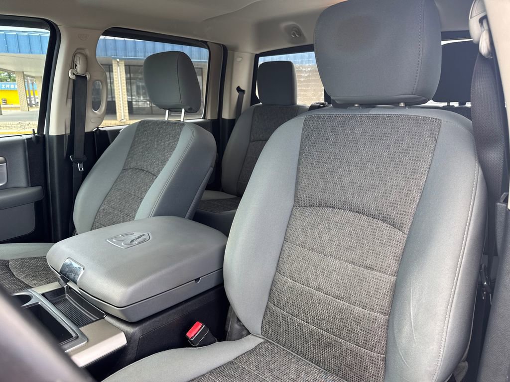 Used 2014 RAM 1500 Big Horn RWD image 12
