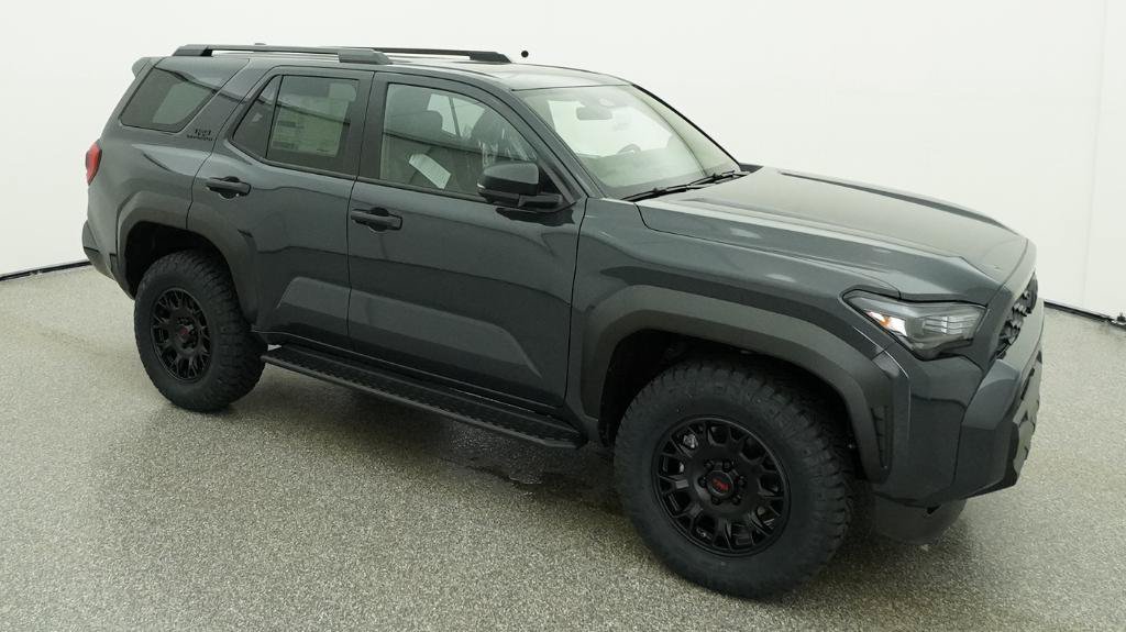 New 2026 Toyota 4Runner TRD Off-Road Premium AWD/4WD image 15