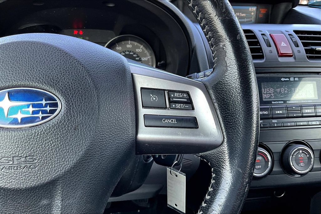 Used 2014 Subaru Forester 2.5i Limited w/ Popular Package #2 AWD/4WD image 14