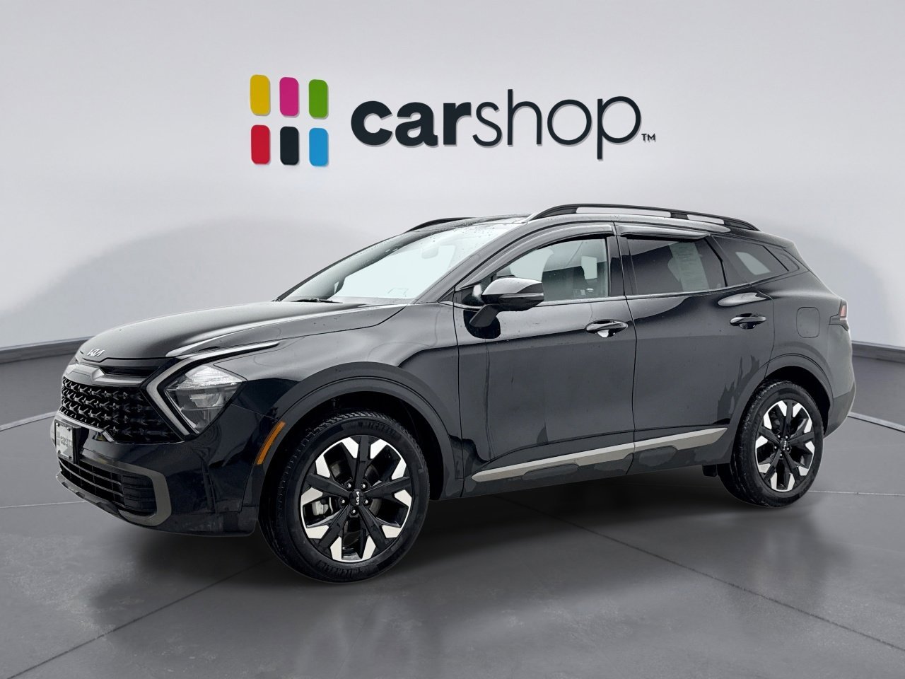 Used 2023 Kia Sportage X-Line w/ X-Line Premium Package