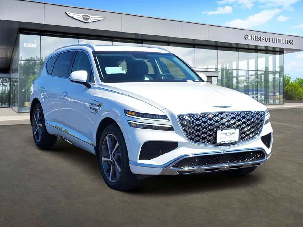 New 2027 Genesis GV80 3.5T Advanced AWD/4WD image 4