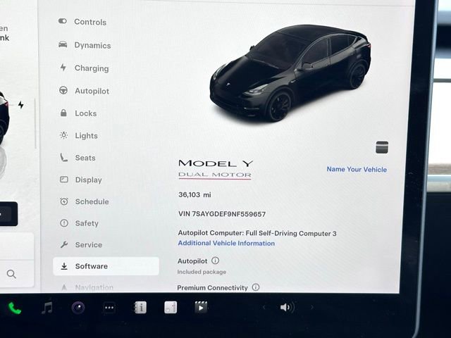 Used 2022 Tesla Model Y Performance image 12