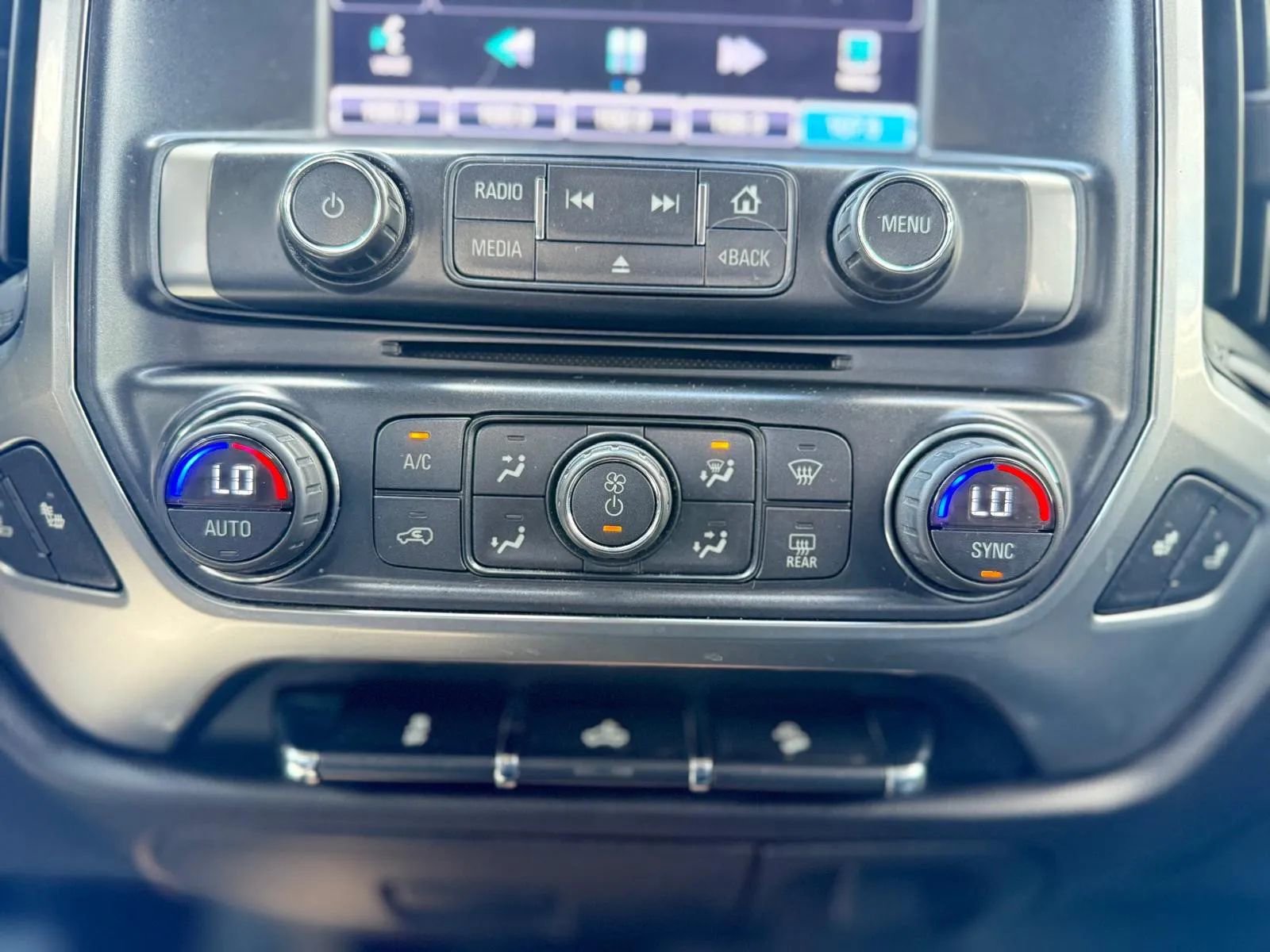 Used 2015 Chevrolet Silverado 1500 LT w/ All Star Edition image 17