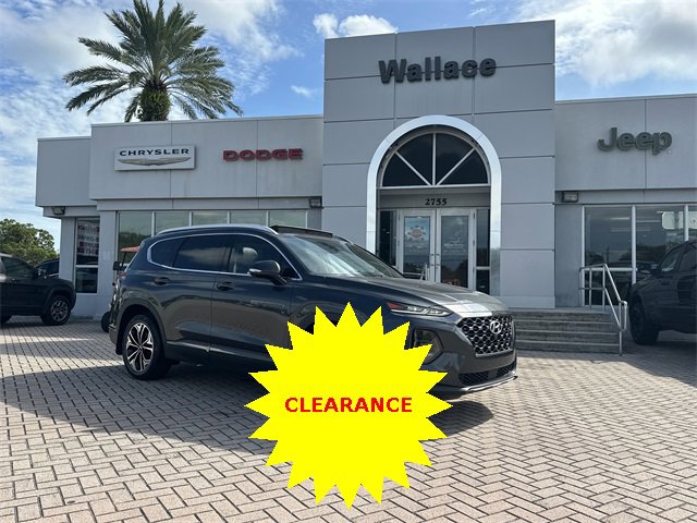 Used 2020 Hyundai Santa Fe Limited w/ Cargo Package image 1