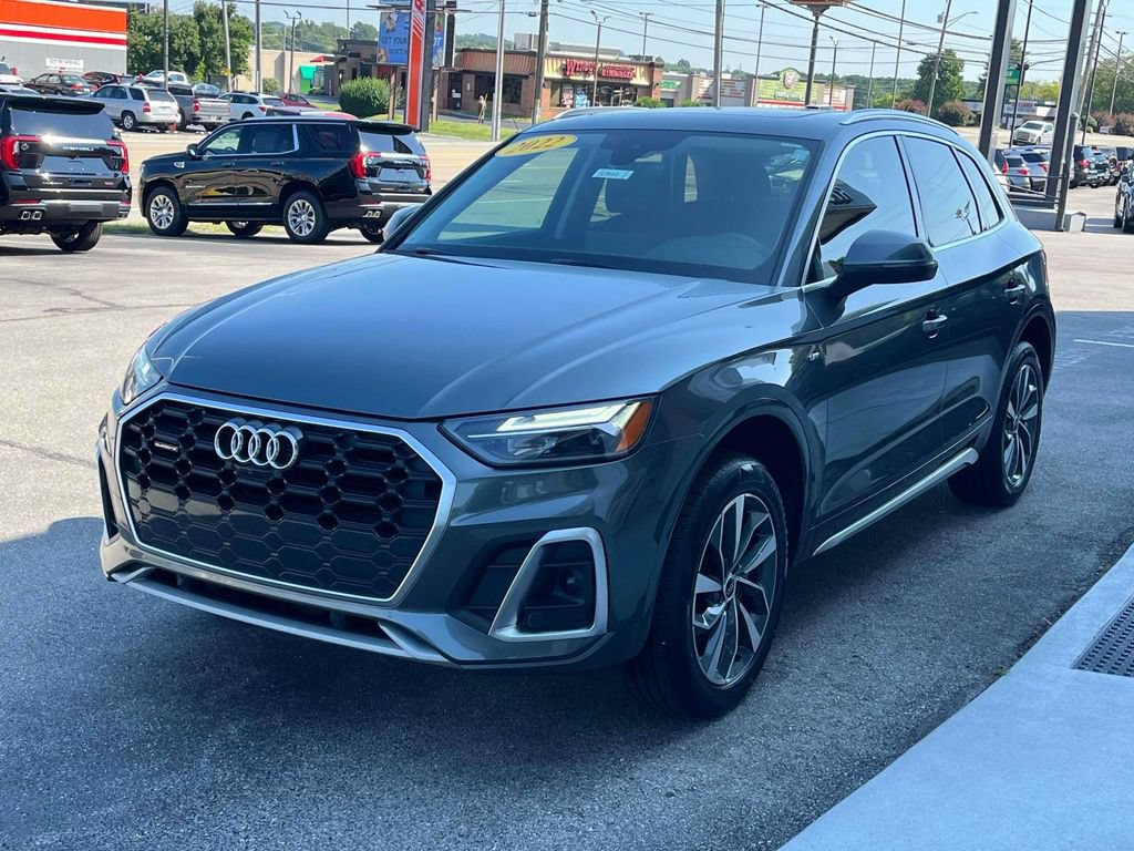 Used 2022 Audi Q5 2.0T Premium Plus AWD/4WD image 7