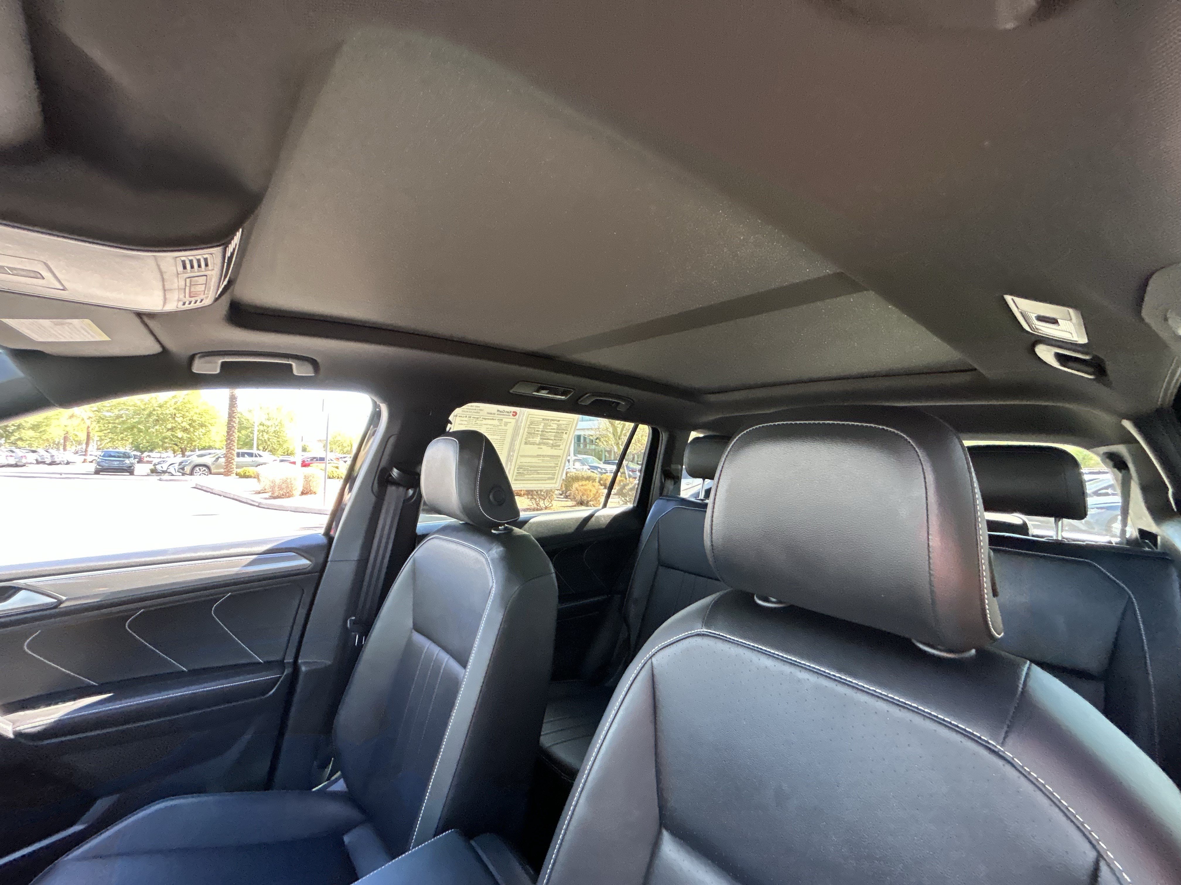 Used 2024 Volkswagen Tiguan SE R-Line FWD image 20