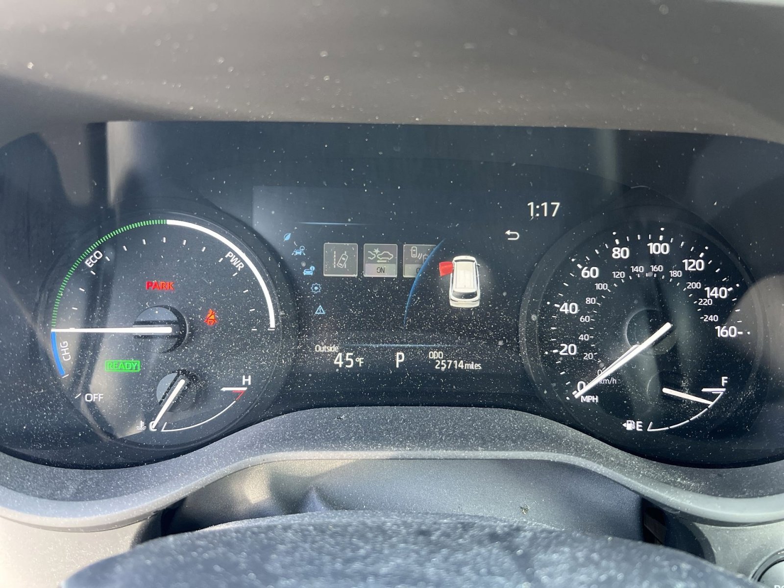 Used 2025 Toyota Sienna LE image 14