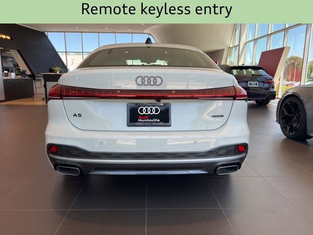 New 2025 Audi A5 2.0T Premium image 4