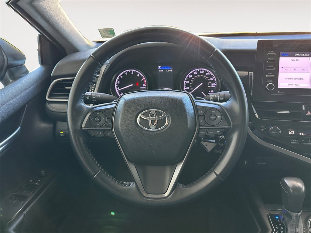 Used 2024 Toyota Camry SE image 12