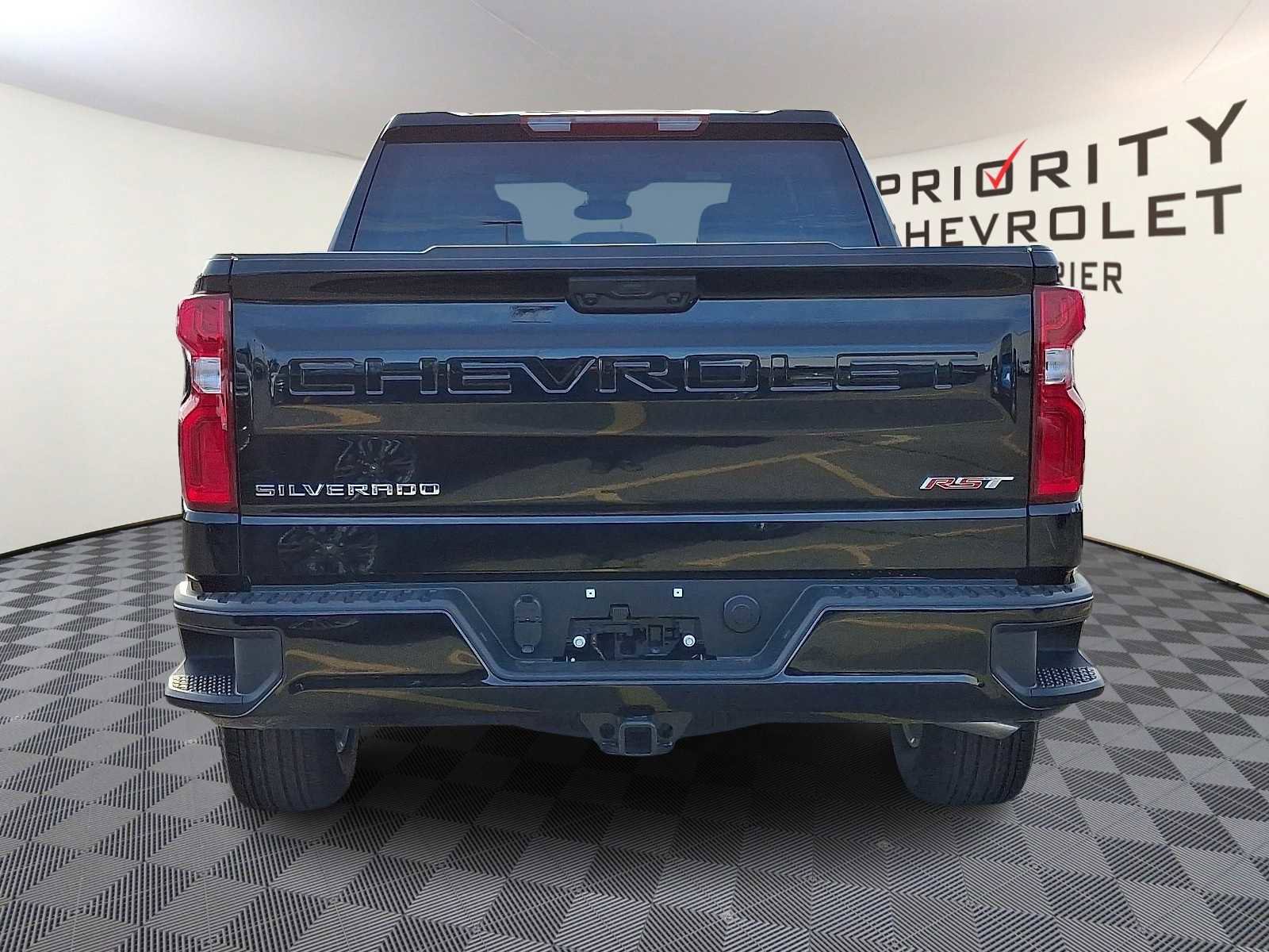New 2026 Chevrolet Silverado 1500 RST image 5