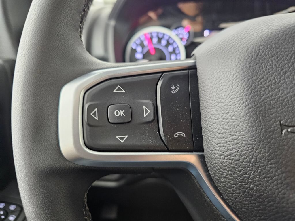 New 2026 RAM 2500 Big Horn AWD/4WD image 23