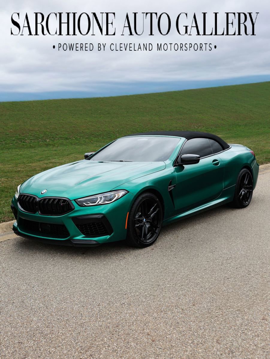 Used 2025 BMW M8 Competition image 31