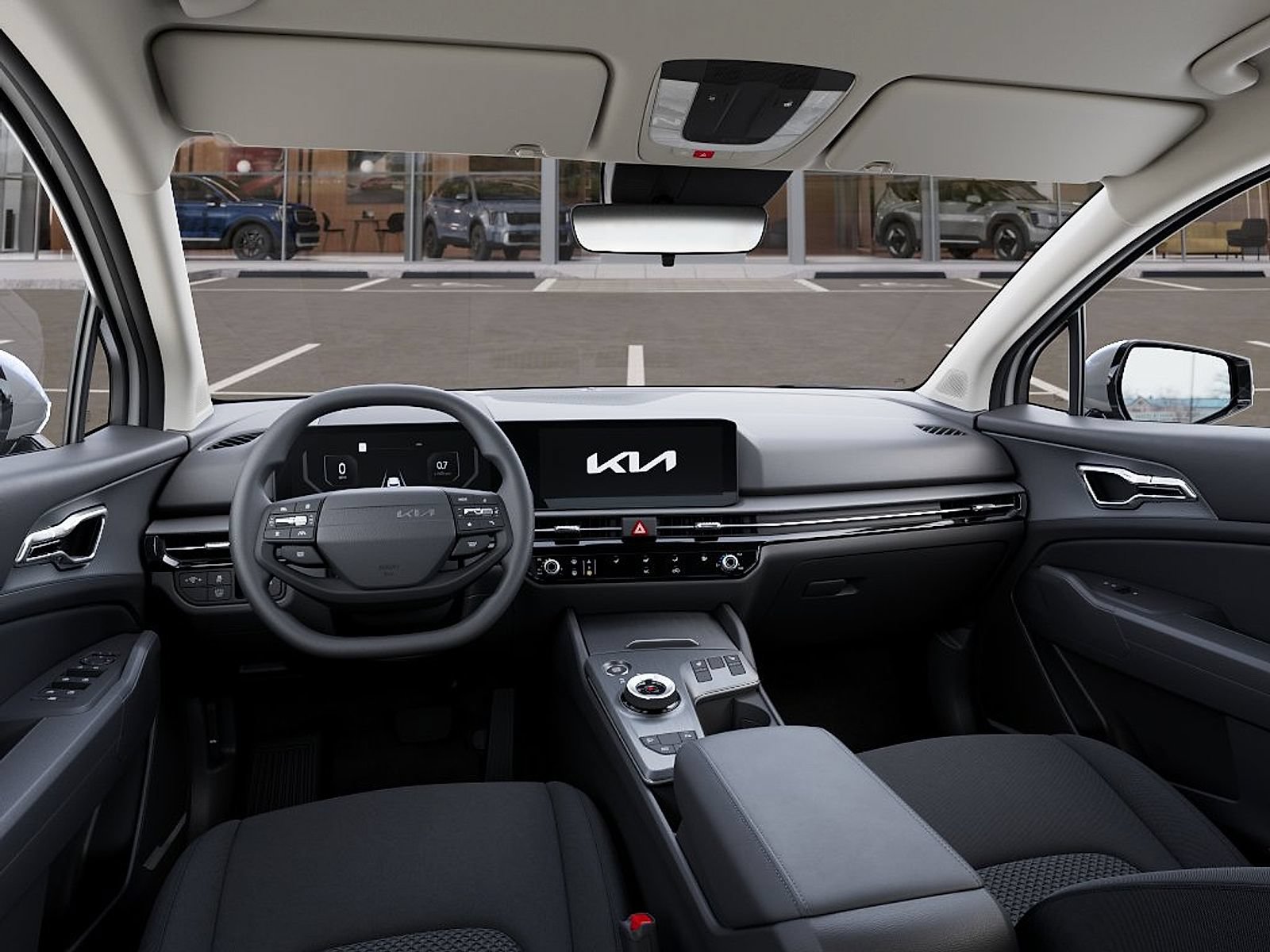 New 2027 Kia Sportage S AWD/4WD image 15