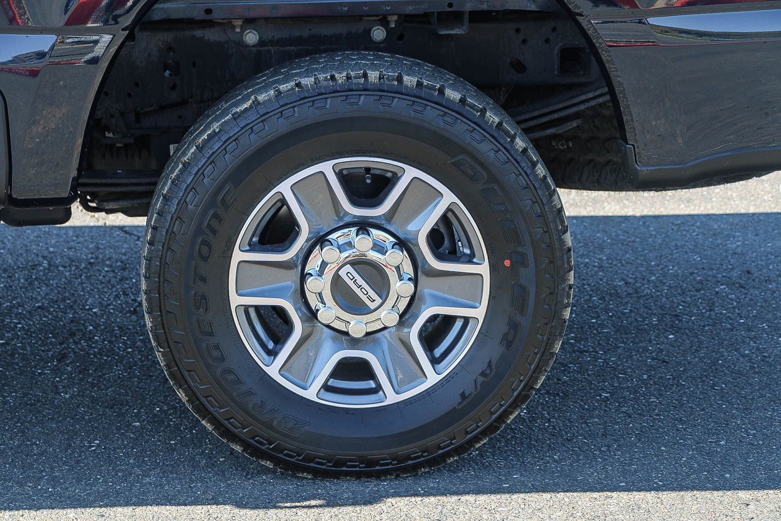 Used 2025 Ford F250 Lariat AWD/4WD image 10