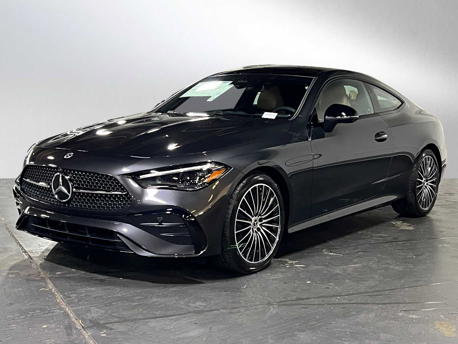 New 2026 Mercedes-Benz CLE 300 4MATIC Coupe image 7