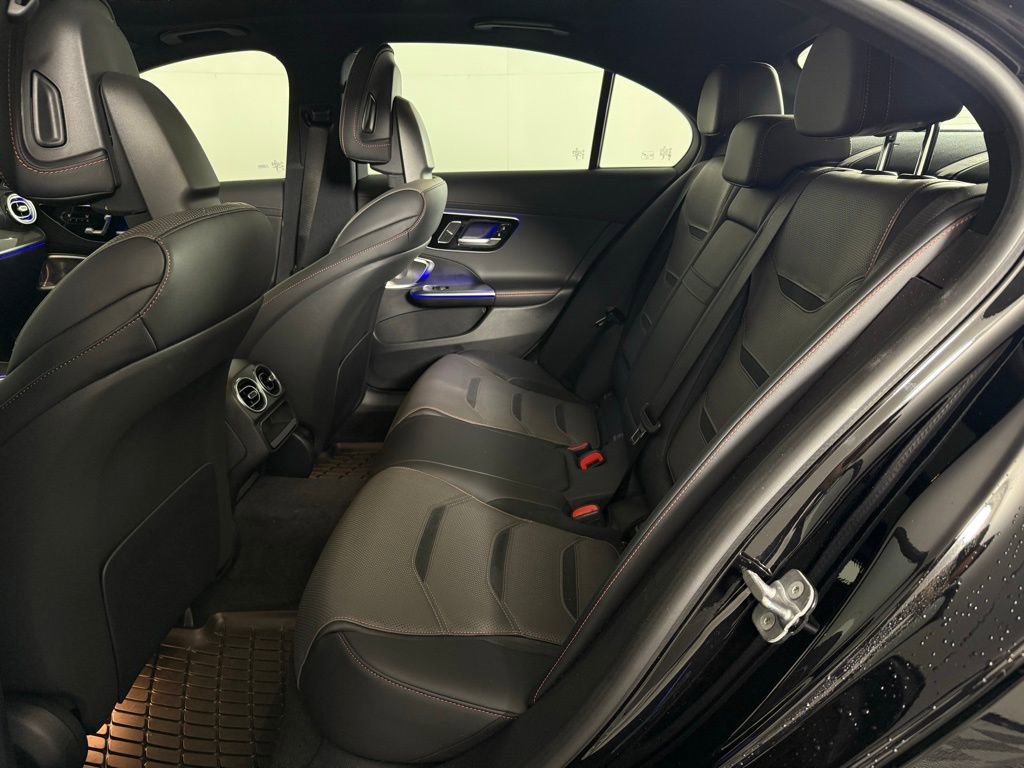 Used 2024 Mercedes-Benz C 63 AMG S image 23