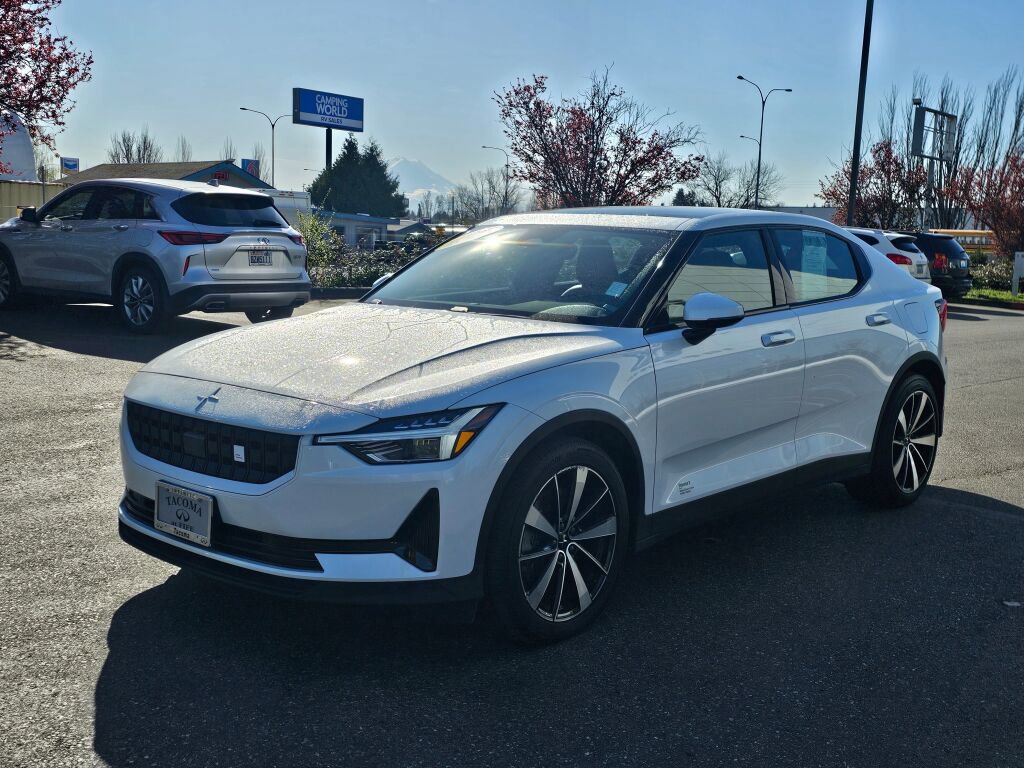 Used 2022 Polestar Polestar 2 w/ Plus Package image 3