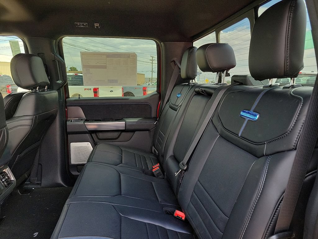 New 2026 Ford F250 Platinum AWD/4WD image 16