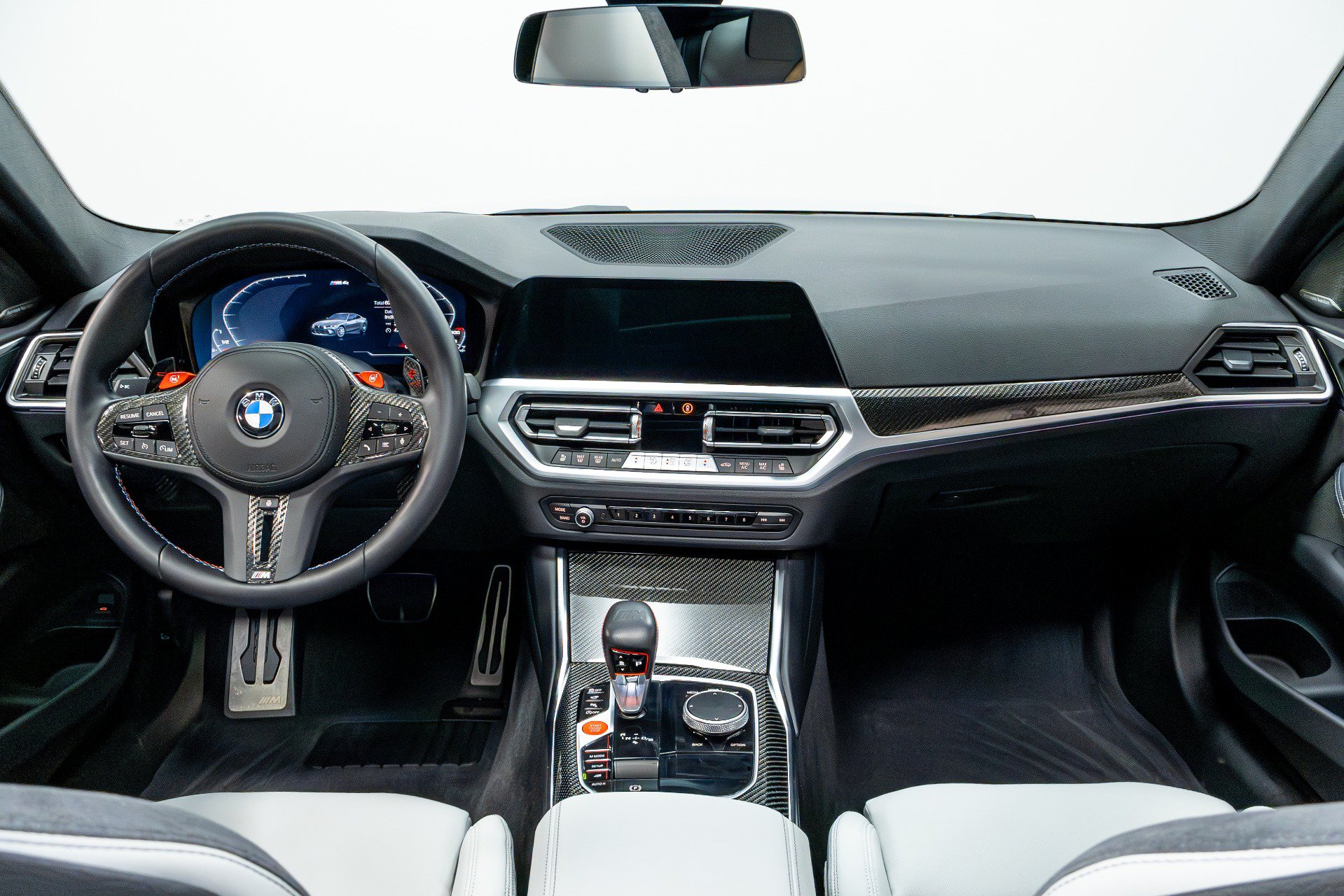 Used 2023 BMW M4 xDrive Competition w/ Executive Package AWD/4WD image 13