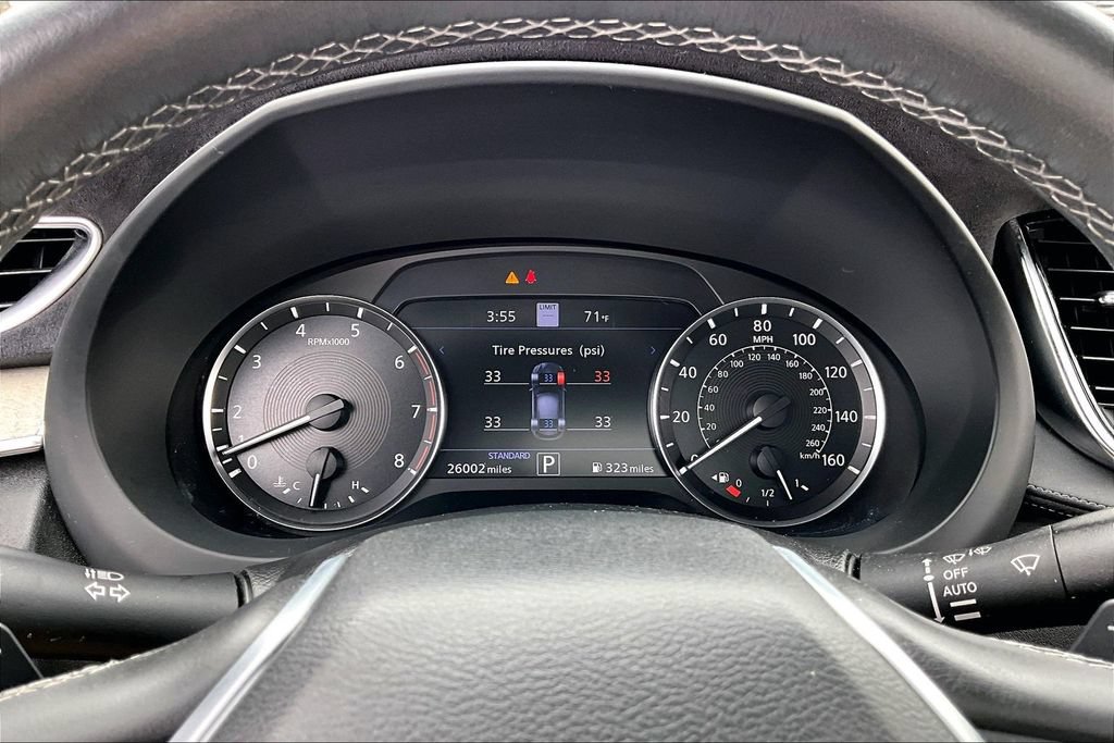 Used 2022 INFINITI QX50 Autograph AWD/4WD image 22
