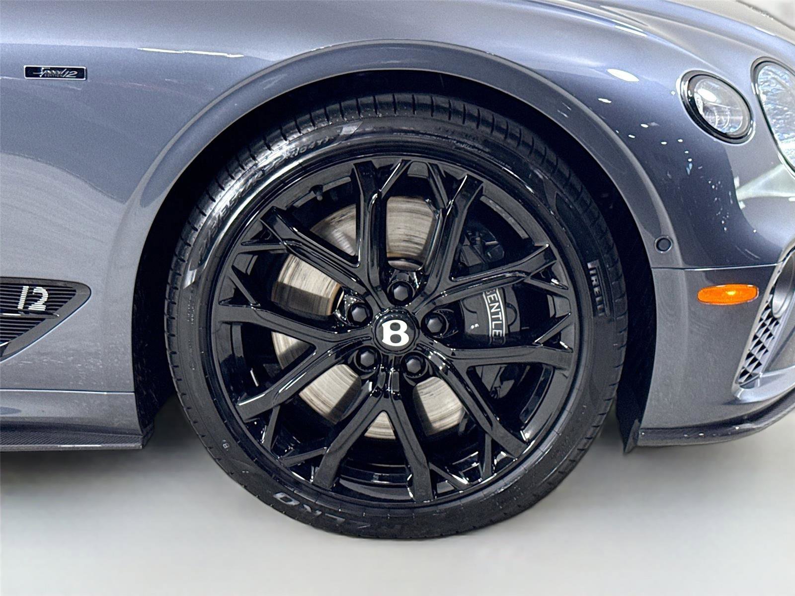 Used 2024 Bentley Continental GT Speed image 38