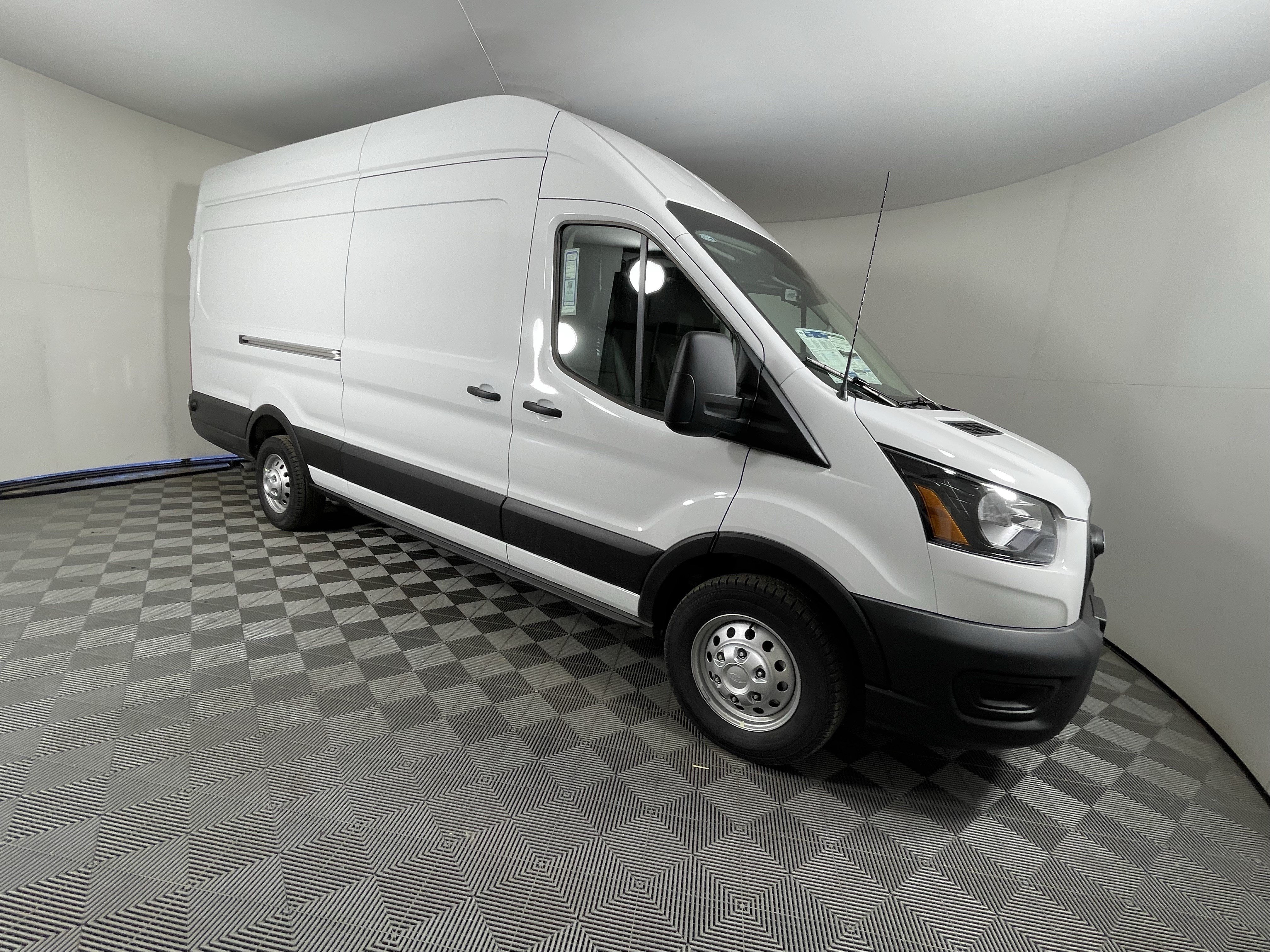 New 2026 Ford Transit 350 148 High Roof Extended AWD w/ Load Area Protection Package image 5