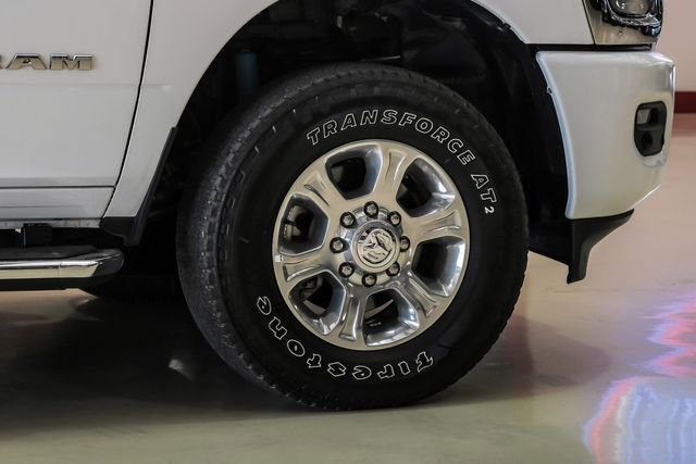 Used 2025 RAM 2500 Big Horn AWD/4WD image 49