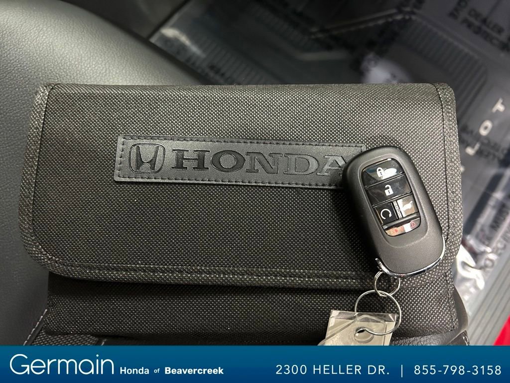 Used 2025 Honda Pilot EX-L image 34