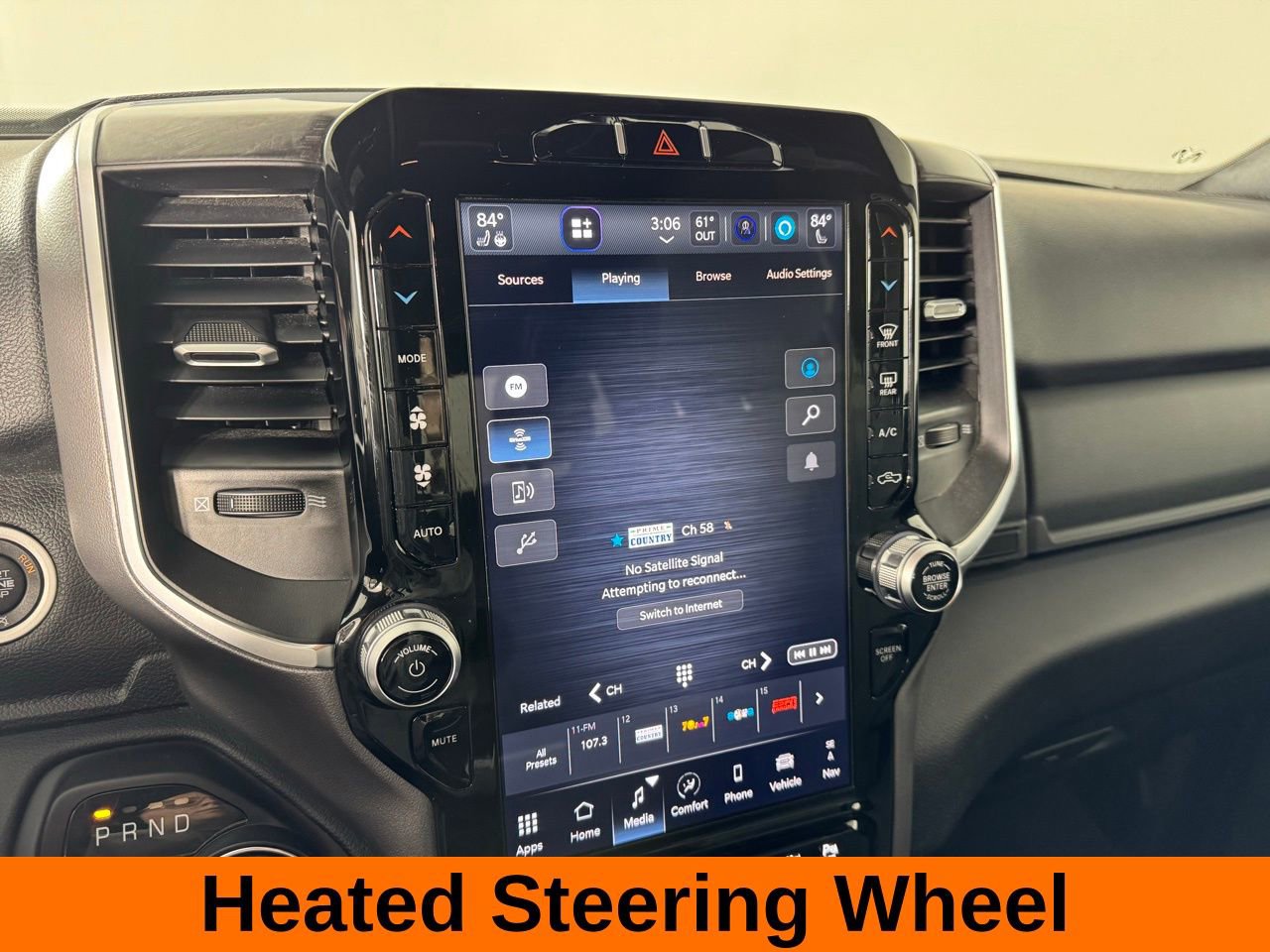 Used 2024 RAM 2500 Big Horn w/ Level 2 Equipment Group image 14