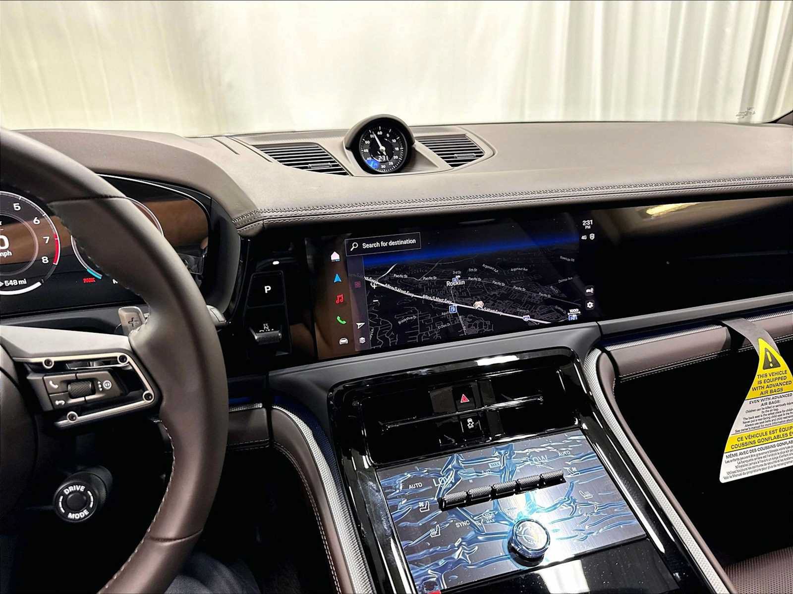 New 2026 Porsche Panamera 4 AWD/4WD image 16