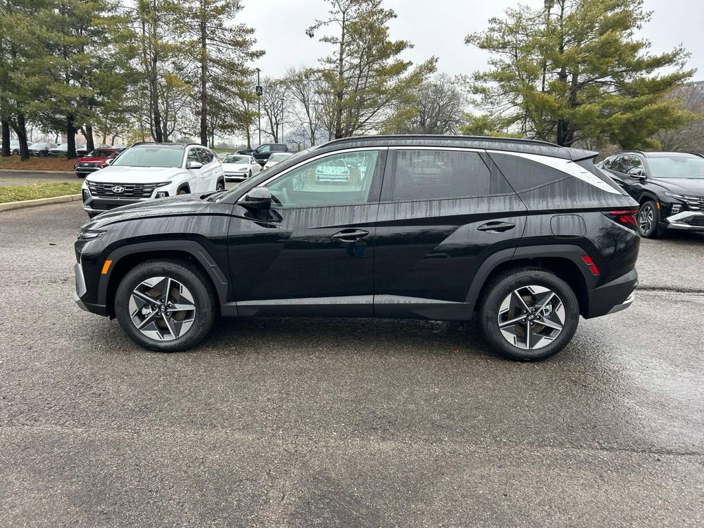 New 2026 Hyundai Tucson SEL image 4