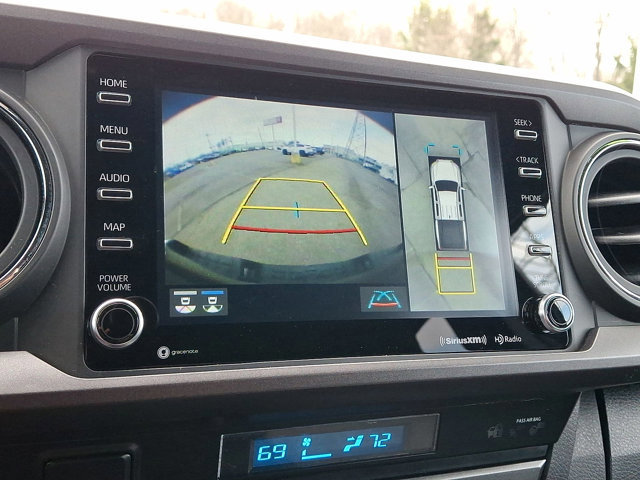 Used 2023 Toyota Tacoma TRD Off-Road w/ Advanced Technology Package image 16