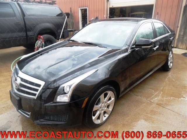 Used 2013 Cadillac ATS Luxury RWD image 1