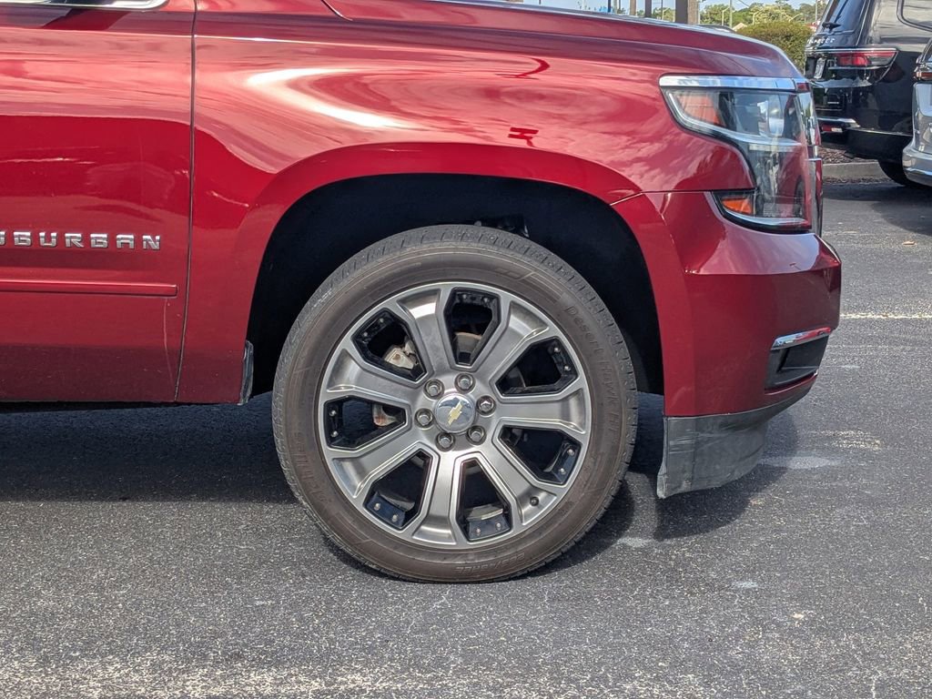 Used 2019 Chevrolet Suburban Premier image 11