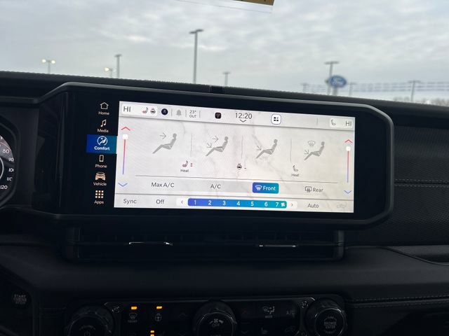 Used 2024 Jeep Gladiator Mojave w/ Convenience Group image 27