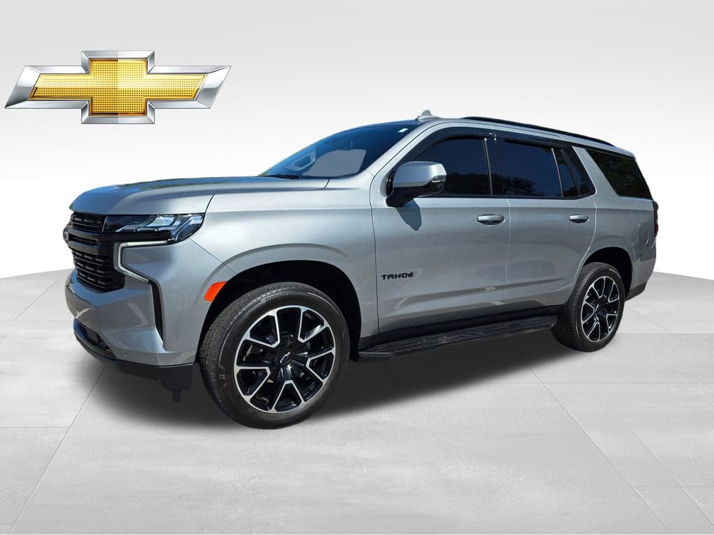 Used 2024 Chevrolet Tahoe RST w/ Luxury Package image 2