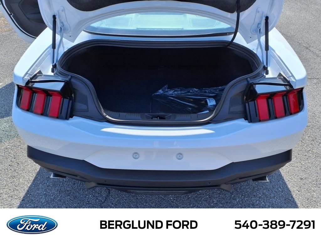 New 2025 Ford Mustang Premium RWD image 8