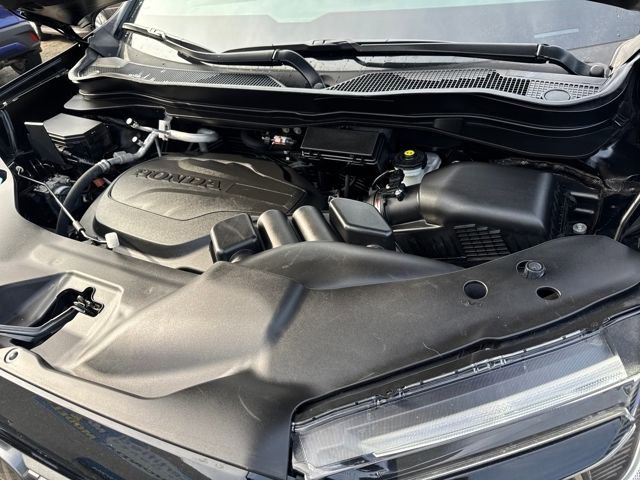 Certified 2022 Honda Passport TrailSport image 22