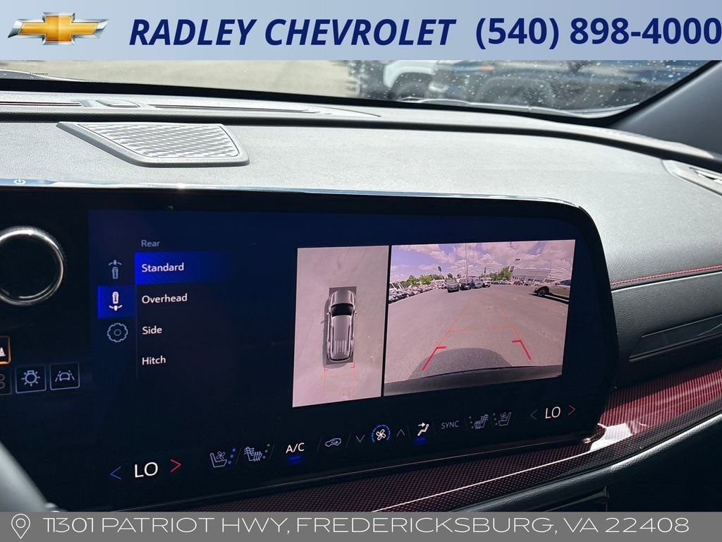 Certified 2024 Chevrolet Traverse RS AWD/4WD image 10