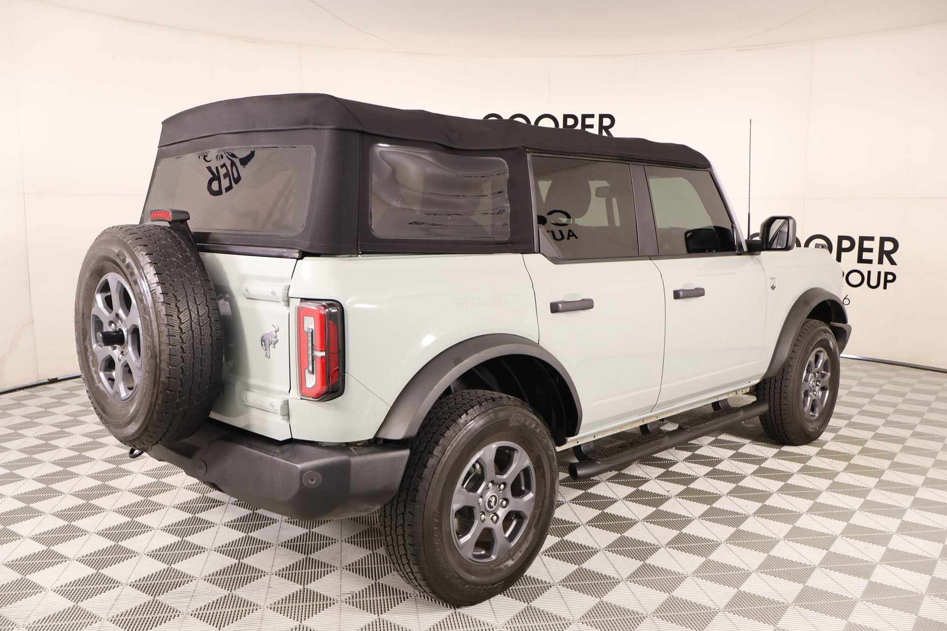 Used 2022 Ford Bronco Big Bend AWD/4WD image 21