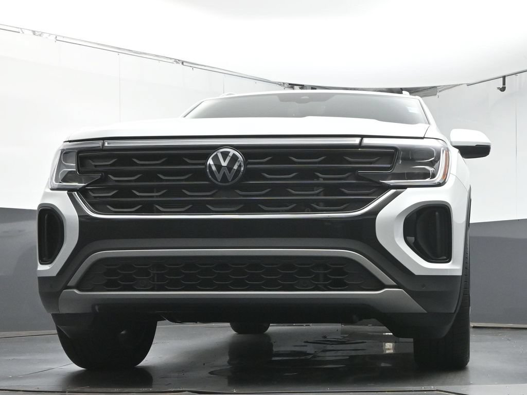 New 2026 Volkswagen Atlas Cross Sport SE FWD image 36