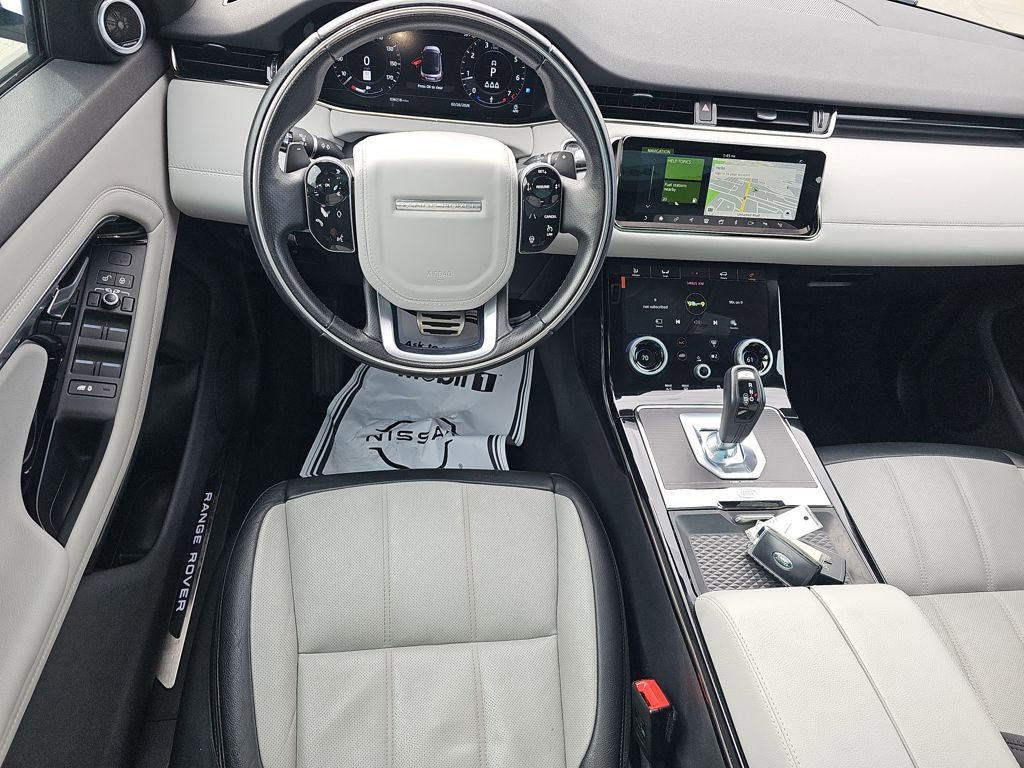 Used 2020 Land Rover Range Rover Evoque First Edition image 30