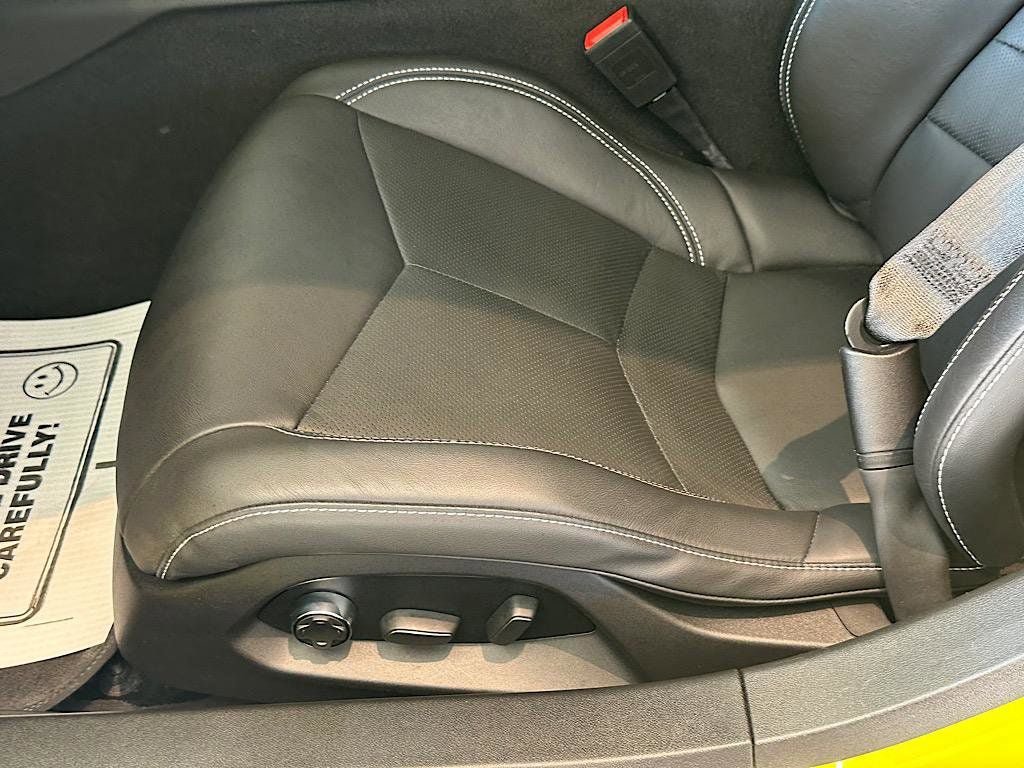 Used 2021 Chevrolet Corvette Stingray Preferred Conv w/ Battery Protection Package RWD image 13