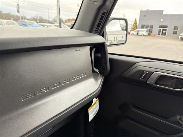 New 2025 Ford Bronco Big Bend image 25