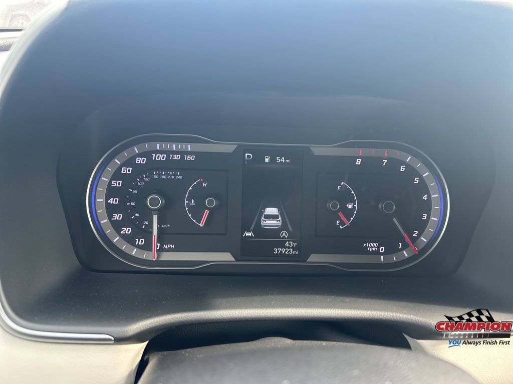 Used 2023 Hyundai Tucson SEL image 19