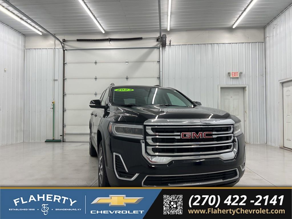Used 2023 GMC Acadia SLE w/ Driver Convenience Package FWD 360° Tour